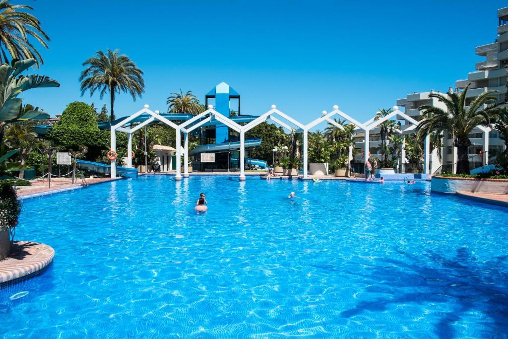 Kingfisher Apartments Benal Beach 베날마데나코스타 외부 사진